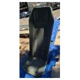 HMMWV HIGH BACK EJECTION OR BULLET RESISTANT SEAT