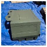 HMMWV GREEN UNDERBODY ARMOR (E)