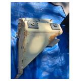 HMMWV UNDERBODY ARMOR (H)