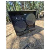 Military Space Heater
