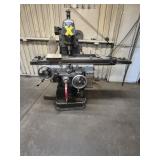 SHIZUOKA HORIZONAL MILLING MACHINE 1033