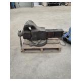 6' HOLLAND VISE