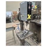 ROCKWELL STANDING DRILLING MACHINE