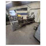 SUMMIT 19' X 80' GAP BED ENGINE LATHE