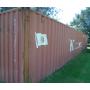 42' SHIPPING CONTAINER