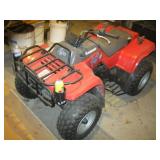 KAWASAKI QUAD