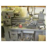 CLAUSING LATHE