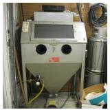 DRY BLAST CABINET