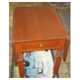DROP LEAF TABLE