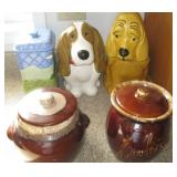 COOKIE JARS