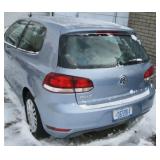 2010 VW GOLF
