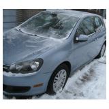 2010 VW GOLF