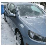 2010 VW GOLF