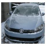 2010 VW GOLF