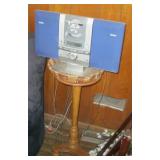 FISHER JR RADIO STAND