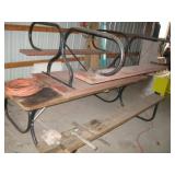 PICNIC TABLES
