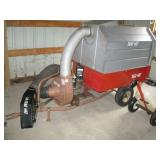 TRAC VAC LEAF VAC
