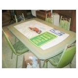 1950S DINETTE TABLE