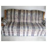 DOUBLE RECLINING COUCH