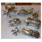 ALUMINUM TOYS