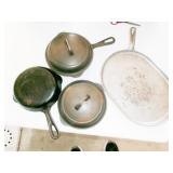 GRISWOLD PANS