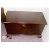 CEDAR CHEST