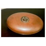 COPPER FOOT WARMER