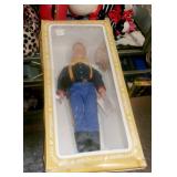 EFFANBEE JOHN WAYNE DOLL