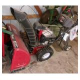 CRAFTSMAN SNOWBLOWER