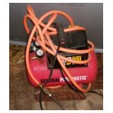 CP AIR COMPRESSOR