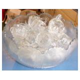 PUNCH BOWL SET