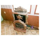 TRIPPLE EFFECT STOVE