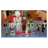 NUT CRACKERS