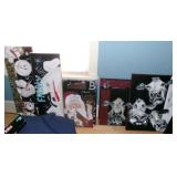 HAND PAINTED PICTURES