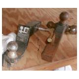 HITCH RECEIVERS