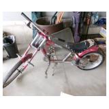 SCHWINN STINGRAQY BIKE