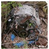 CADILLAC ENGINE