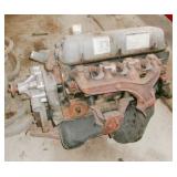 FORD ENGINE