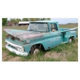 1965 GMC PICKUP