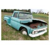 1965 GMC PICKUP