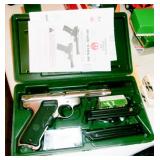 RUGER MKIII .22 PISTOL