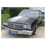 1980 CHEVY IMPALA