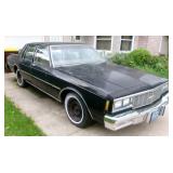 1980 CHEVY IMPALA