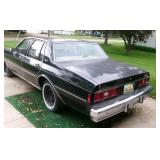 1980 CHEVY IMPALA