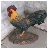 CAST IRON DOORSTOP