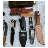 HUNTING KNIVES