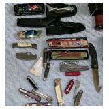 POCKET KNIVES