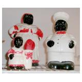 BLACK CANNISTERS
