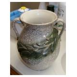 MCCOY GRECIAN 2 HANDLED VASE