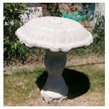 BIRD BATH
